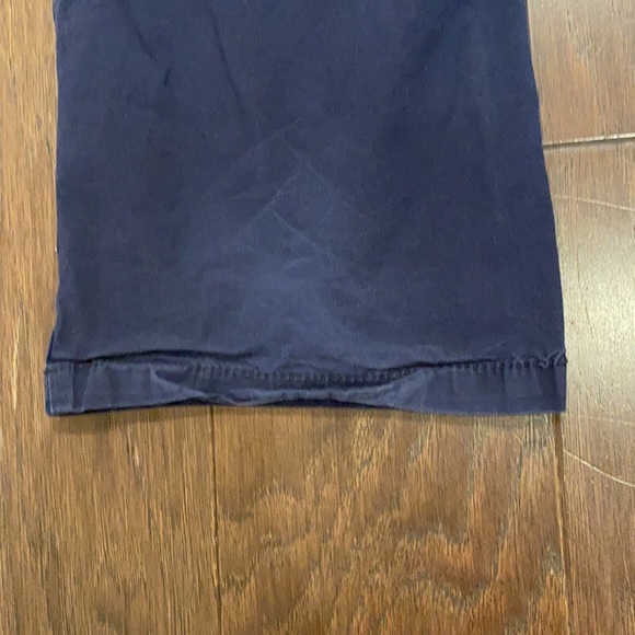 Maternity cargo / Capri pants. - Picture 9 of 12